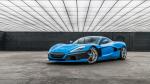 Rimac C_Two California Edition 2018 года